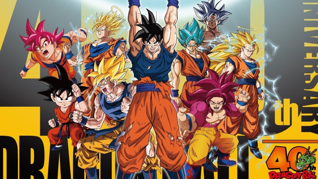 Classic Anime Figurines Shop – dragon ball figures – Authentic Designs